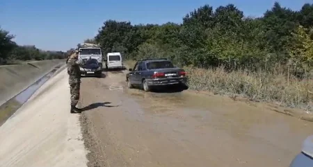 FHN Xaçmazda uçmuş körpü ilə bağlı məlumat yayıb