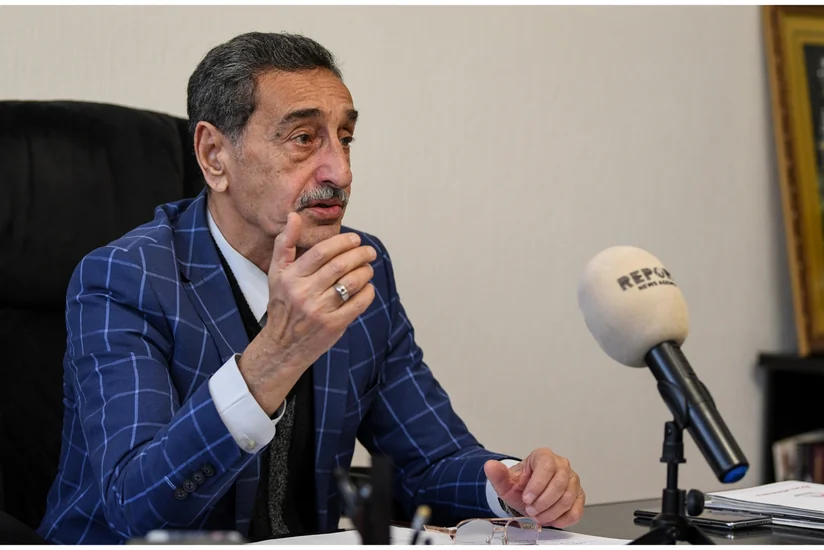 Hacı İsmayılov: Bəzi aktyorlar sənəti yox, özlərini sevirlər, nəticədə ulduz xəstəliyinə tutulurlar - MÜSAHİBƏ