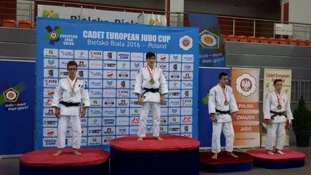 Azərbaycan cüdoçuları Avropa kubokunun ilk günü 7 medal qazanıblar