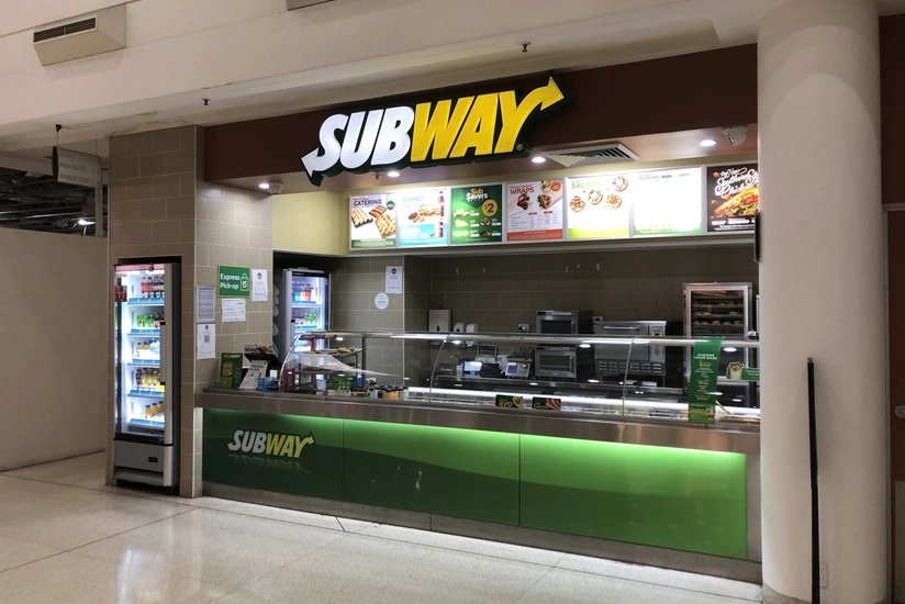 Крупная сеть ресторанов Subway изучает возможность продажи бизнеса