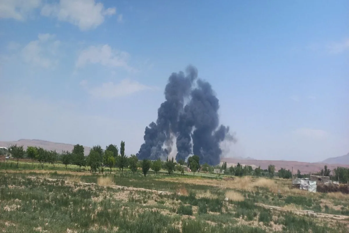 Media: Israel's attack on Tabriz Airport unsuccessful