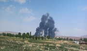 СМИ: Израиль безуспешно атаковал аэропорт Тебриза 
