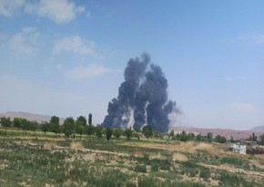 СМИ: Израиль безуспешно атаковал аэропорт Тебриза 