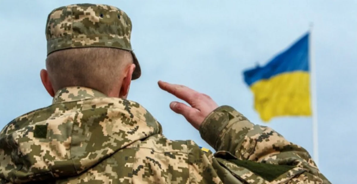 Government submits draft law on mobilization to Verkhovna Rada