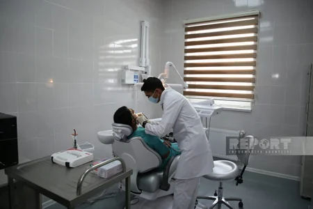 Süni intellekt cihazları, tibbi oksigen stansiyası, iki əməliyyat otağı - Kəlbəcərdəki hospitaldan REPORTAJ