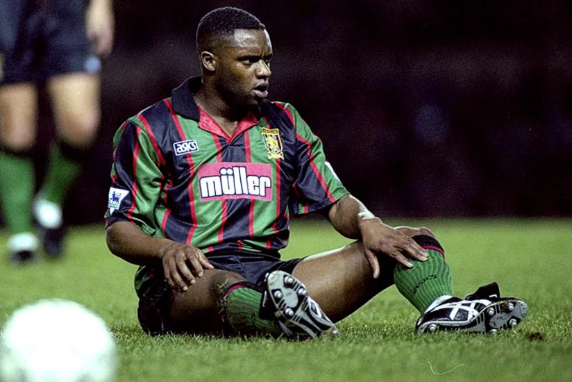 British footballer killed by police