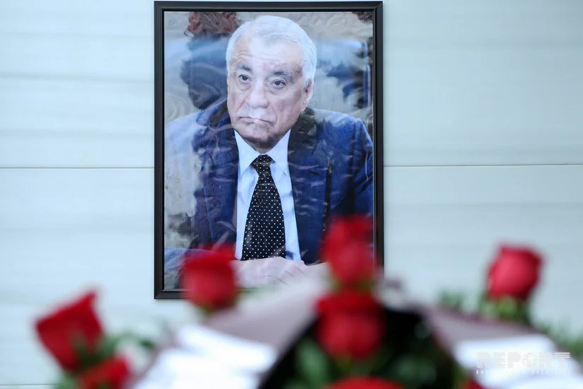 SOCAR-da Natiq Əliyev anılıb
