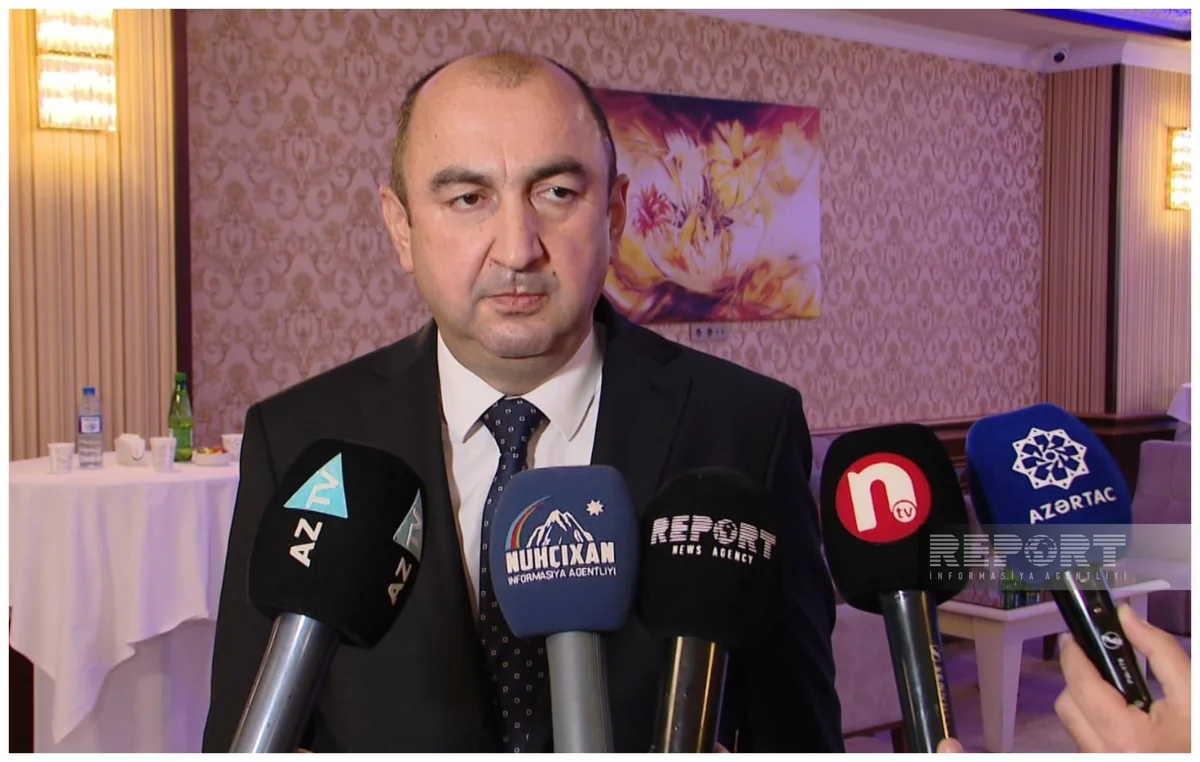 Official: Azerbaijan among countries vulnerable to climate change effects