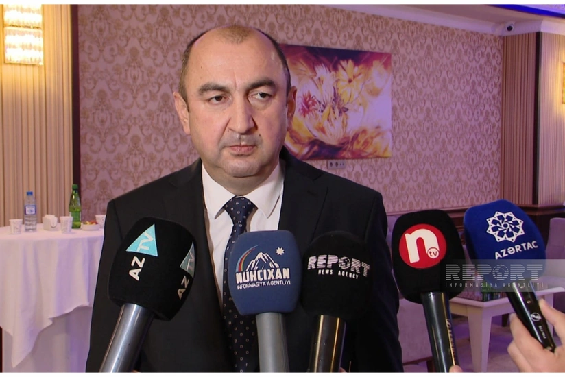 Nazir müavini: Azərbaycan iqlim dəyişmələrinin təsirlərini hiss edən həssas ölkələrdəndir