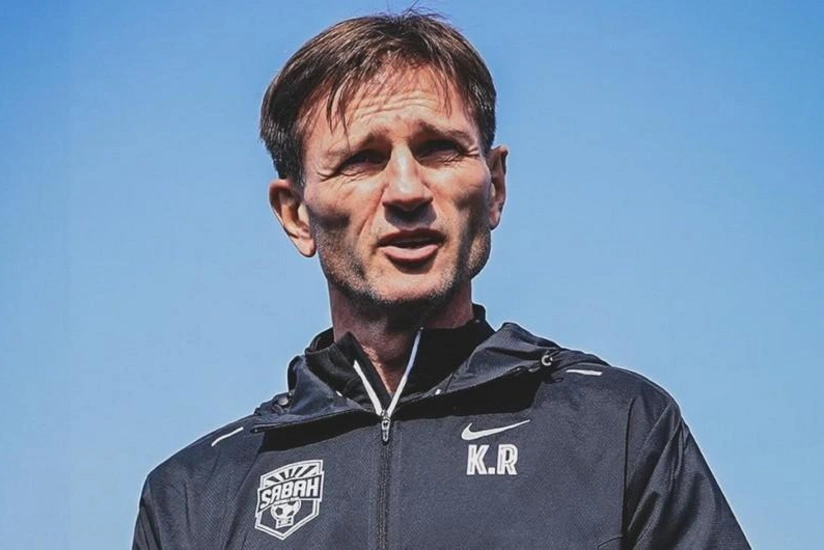 Sabah Krunoslav Renduliçlə yolları ayırıb