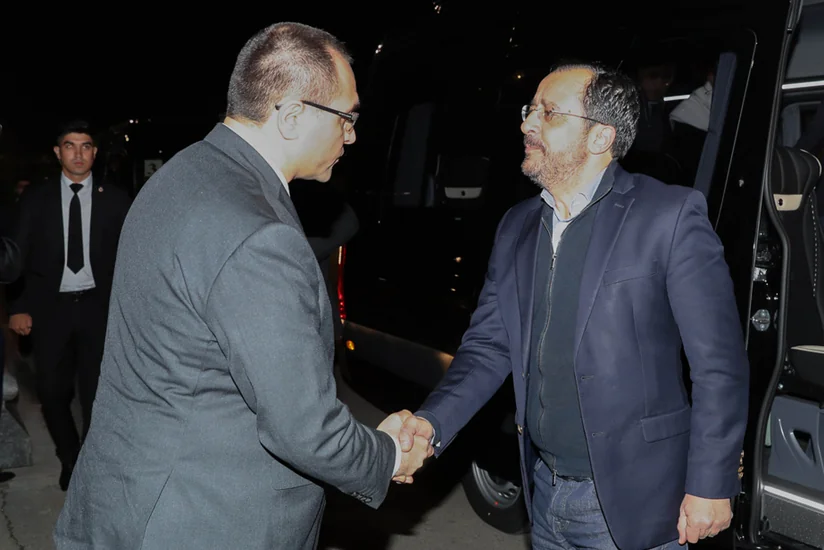 Kipr Respublikasının Prezidenti Azərbaycanda səfərdədir