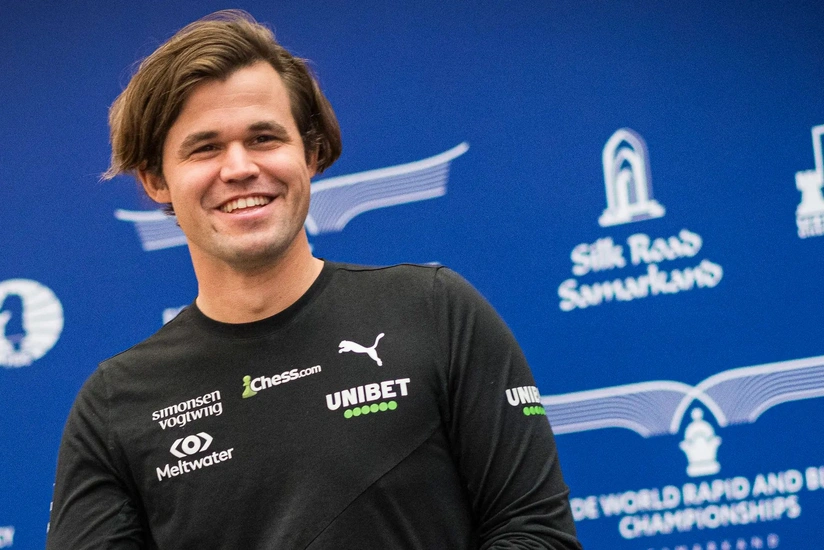 Carlsen wins 4th SCC title with greatest score margin in SCC final history