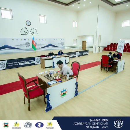 Şahmat üzrə Azərbaycan çempionatında finalçılar məlum olub
