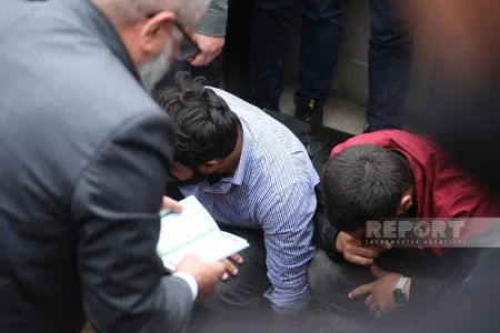 Erməni terroru nəticəsində həlak olan polis serjantı dəfn olunub - YENİLƏNİB-2