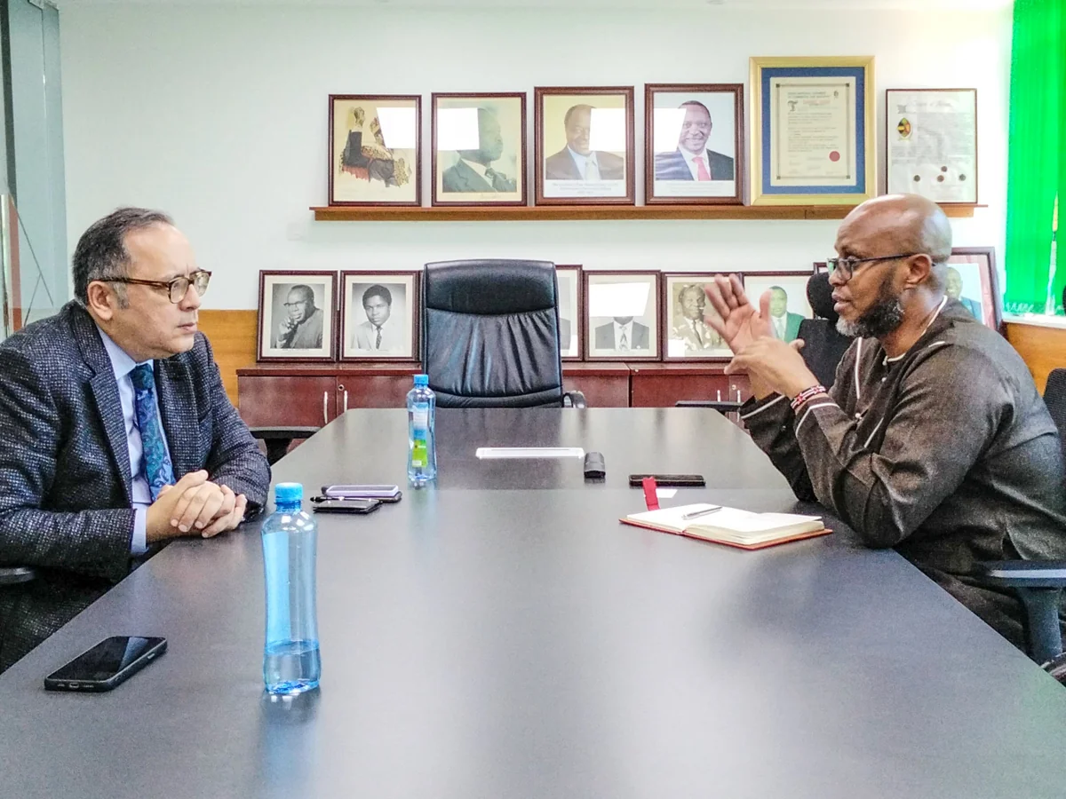 Azerbaijan and Kenya mull prospects for trade cooperation