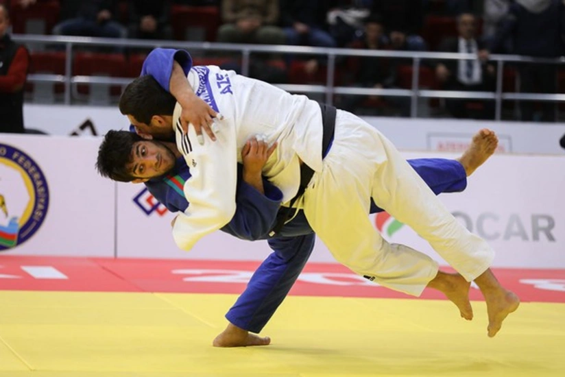 Cüdo millimiz əhaliyə müraciət etdi - VİDEO