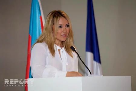 Parisdə Alim Qasımovun iştirakı ilə Yeddi gözəl musiqi layihəsi təqdim olunub - FOTO