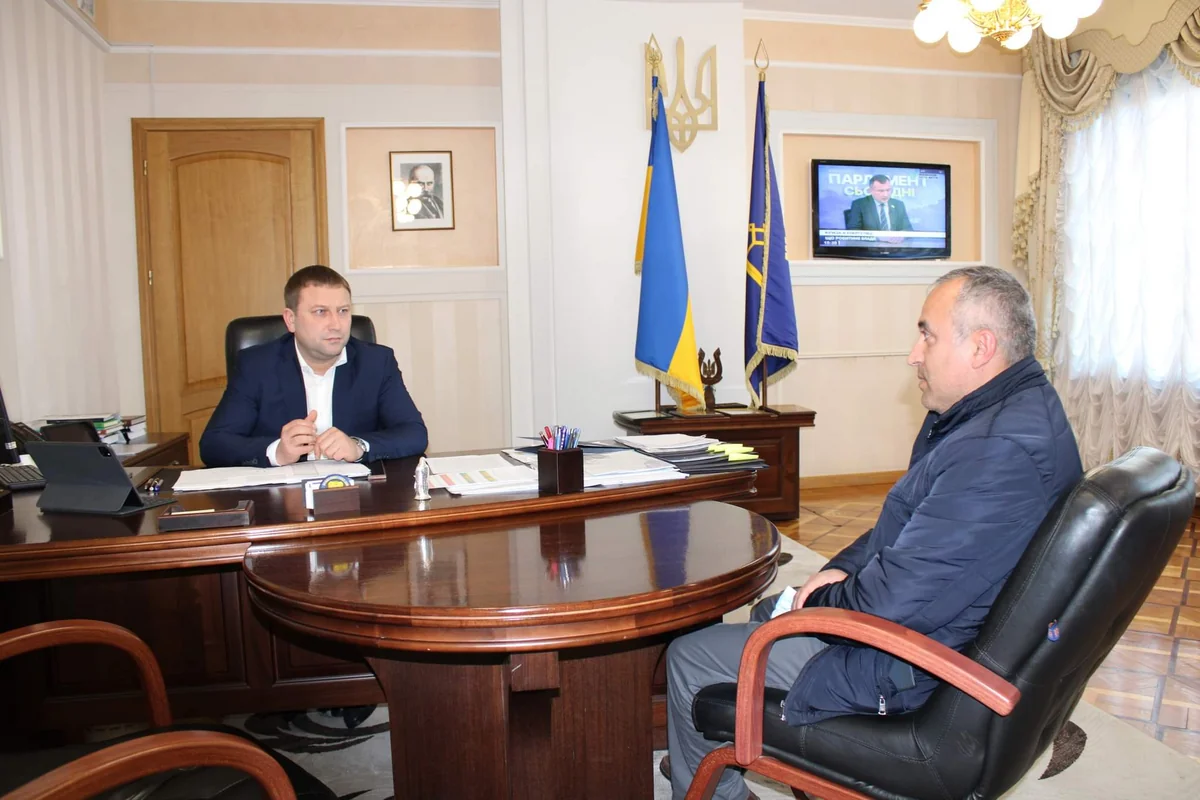 Qubernator: “Azərbaycanlılar ilə birgə layihələrə xüsusi maraqlıyıq”