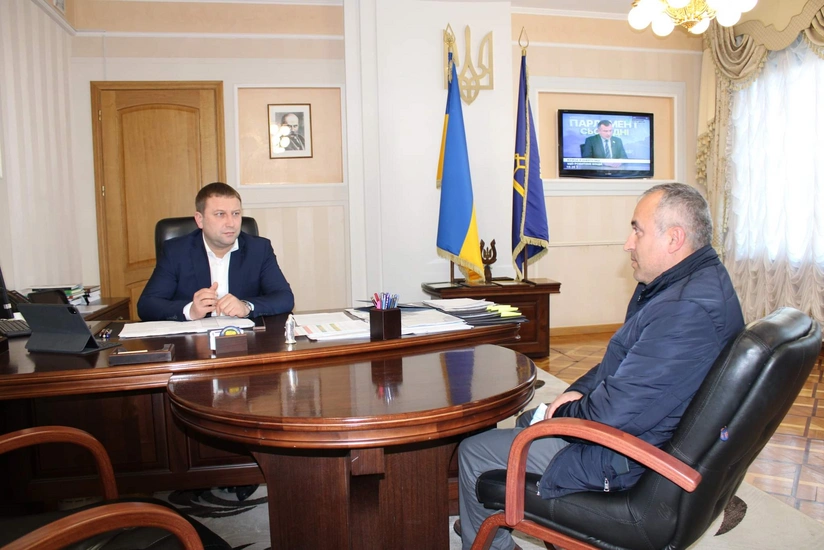 Governor: Ukraine’s Ternopil especially interested in joint projects with Azerbaijanis