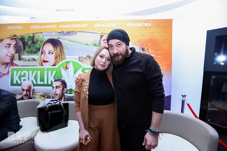 Kəklikotu kino-komediyasının “CinemaPlus Gənclik Mall”da imza mərasimi baş tutub - FOTO