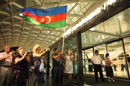 Azərbaycan cüdoçuları Macarıstandan 4 medalla Bakıya qayıdıblar - FOTO