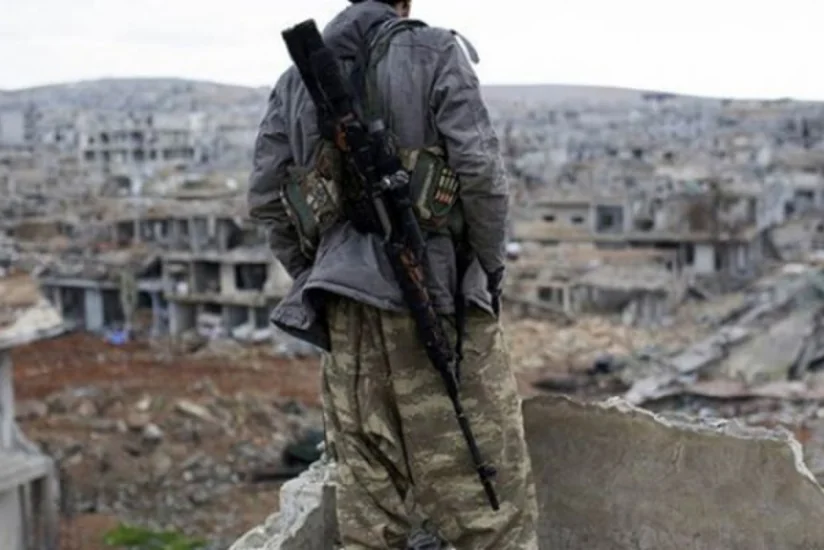Ötən gecə Suriya Azadlıq Ordusunun 15 döyüşçüsü həlak olub, 35-i yaralanıb