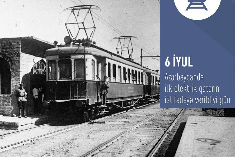 Azərbaycan Dəmir Yolları üçün əlamətdar gün!
