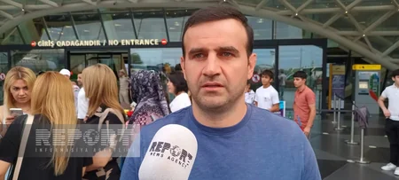 Sloveniyada möhtəşəm nəticə əldə edən Azərbaycan cüdoçuları Vətənə qayıdıblar