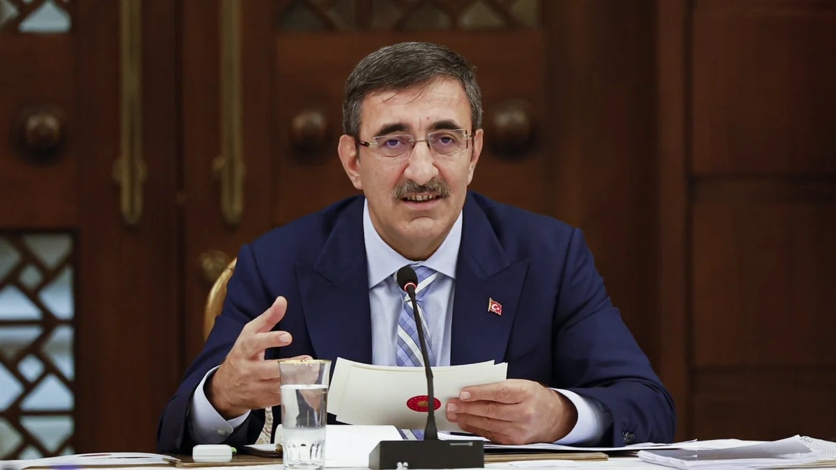 Cevdet Yılmaz: Çəkindiricilik qabiliyyətinin artırılması Türkiyə üçün seçim yox, zərurətdir