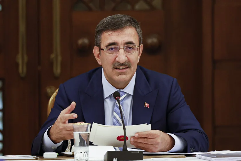 Cevdet Yılmaz: Çəkindiricilik qabiliyyətinin artırılması Türkiyə üçün seçim yox, zərurətdir