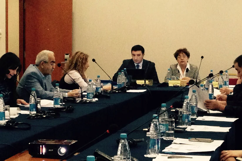 ​Azərbaycanda ərzaq təhlükəsizliyinin təkmilləşdirilməsi ilə bağlı araşdırmanın təqdimatı keçirilib