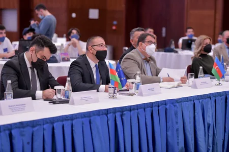 “Bakı Qida Hakatonu” keçirilib