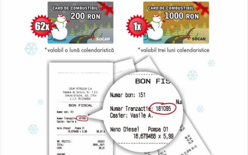SOCAR-ın Rumıniyada keçirdiyi kampaniya başa çatıb