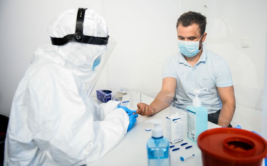 Kvemo Kartlidə daha 4 nəfərdə koronavirus aşkarlanıb