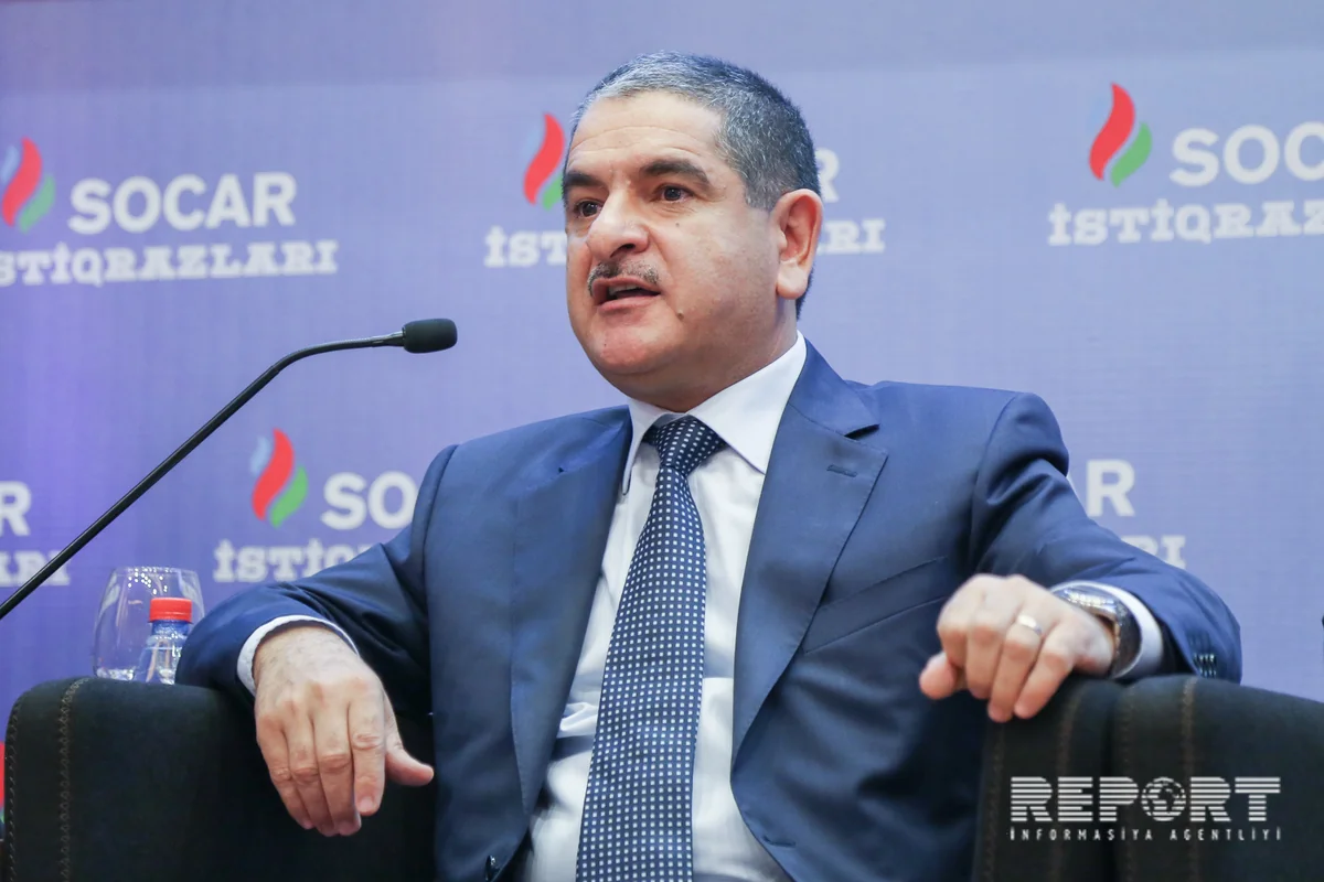 Natiq Əmirov: SOCAR səhm buraxmağa hazırdır