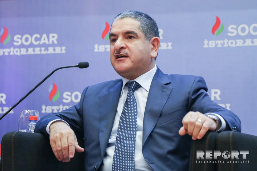 Natiq Əmirov: SOCAR səhm buraxmağa hazırdır
