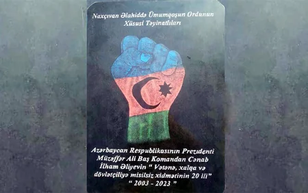 Əlahiddə Ümumqoşun Ordunun Xüsusi Təyinatlıları “Qapıcıq” zirvəsinə yürüş edib