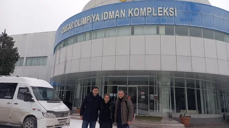 Dünya Badminton Federasiyasının eksperti Qusarda məşqçilərə seminar keçib