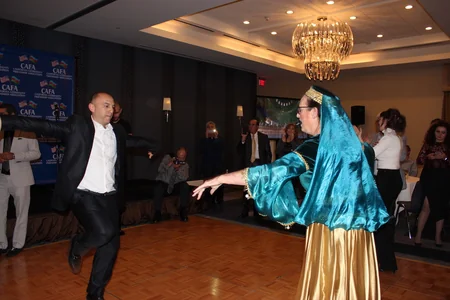 California Azerbaijan Friendship Association was established