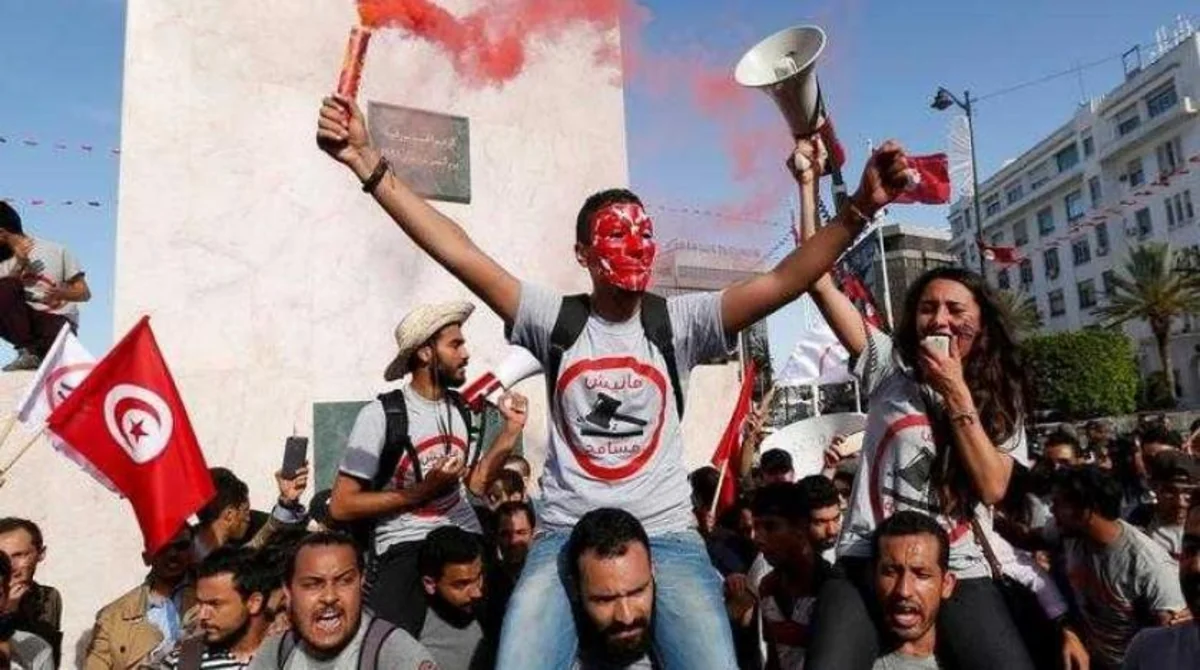'Red vests' in Tunisia set their demands to government