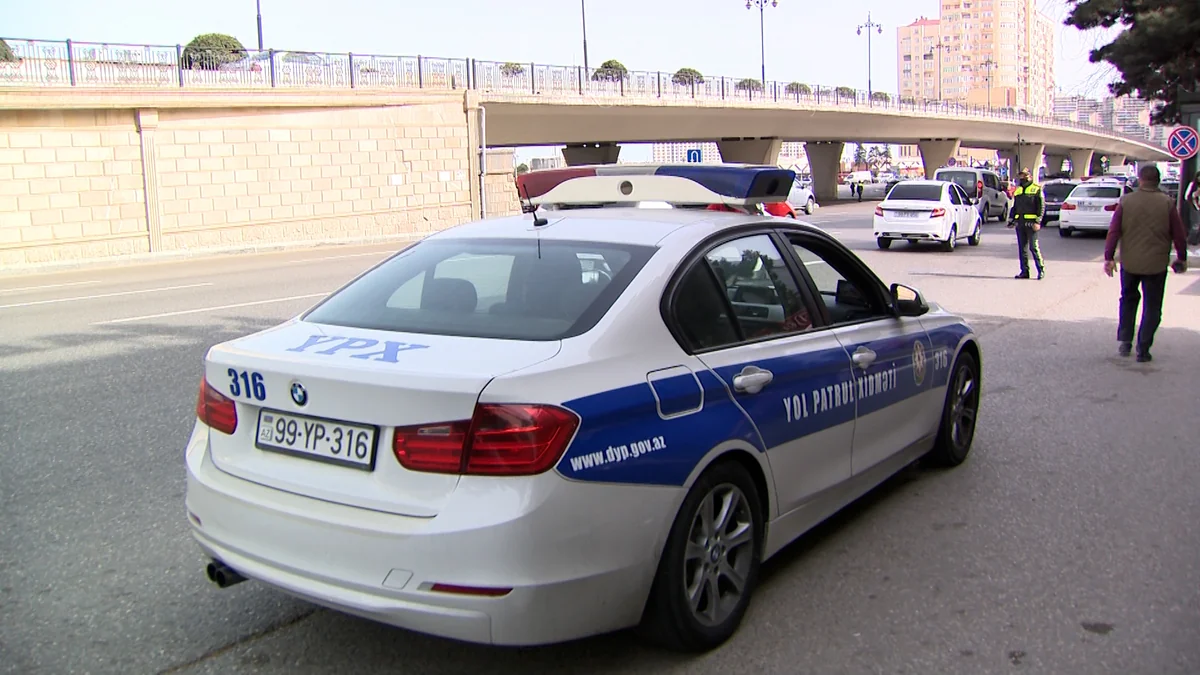 DYP reyd keçirdi, qaydaları pozanlar cərimələndi