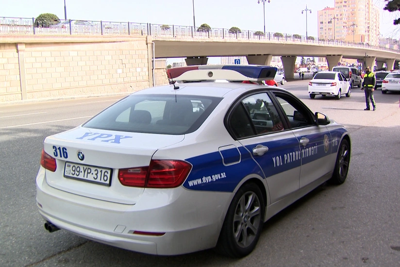 DYP reyd keçirdi, qaydaları pozanlar cərimələndi