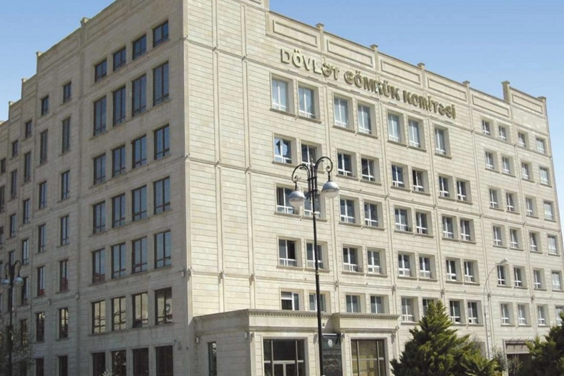 Dövlət Gömrük Komitəsi sədrinin sabiq müavininə vəzifə verilib