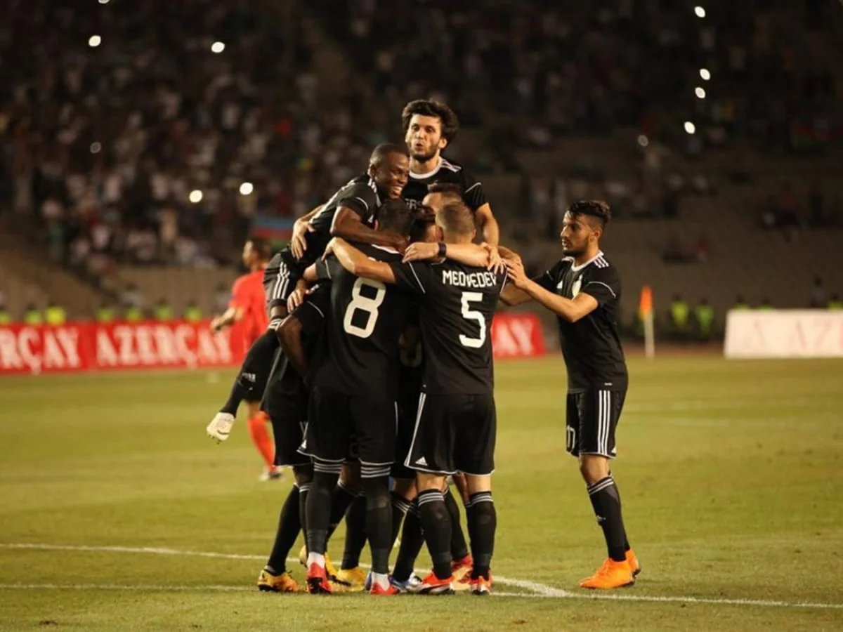 Qarabağ Çexiya klubu ilə heç-heçə edib