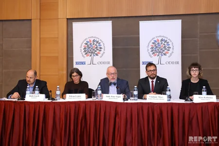 ODIHR opens election observation mission in Azerbaijan