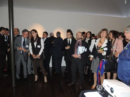 Parisdə ikinci Fransa-Azərbaycan biznes forumu keçirilib - FOTO