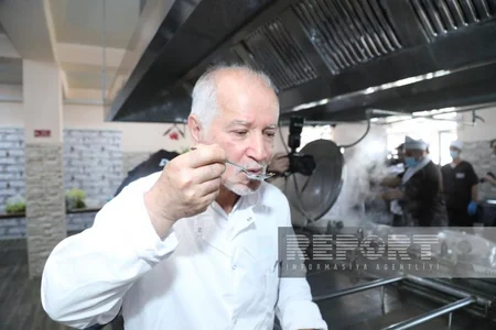Məhkumların peşə bacarıqlarının artırılması məqsədilə yeni layihəyə başlanılıb
