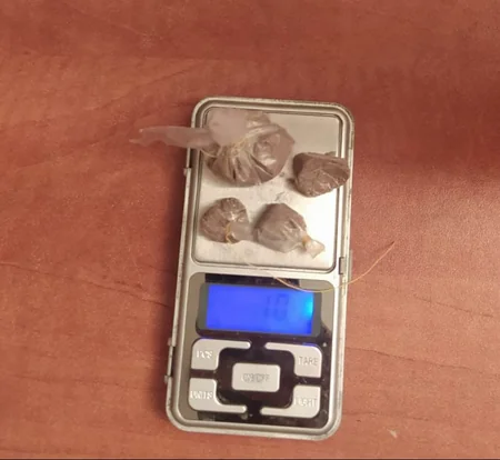 У жителей Барды изъяли героин