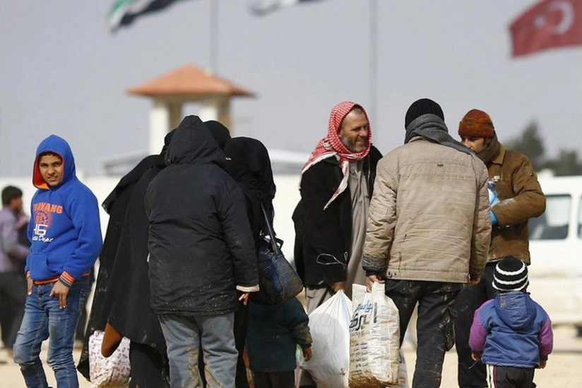 Свыше 52 тыс. беженцев вернулись из Турции в Сирию после падения режима Асада