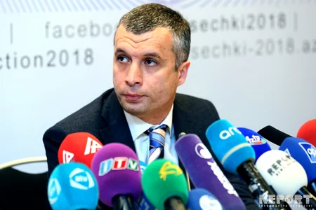 Opinion Way: 86.53% избирателей проголосовали за Ильхама Алиева